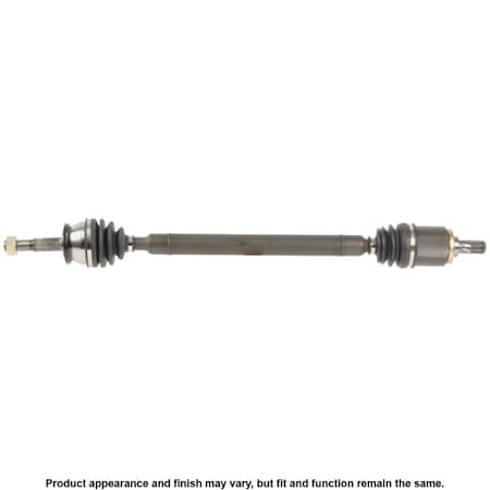 A1 Cardone New Cv Drive Axle, 66-6001 66-6001